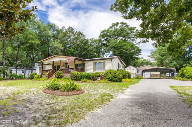 609 Magnolia Drive, Sunset Beach, NC 28468