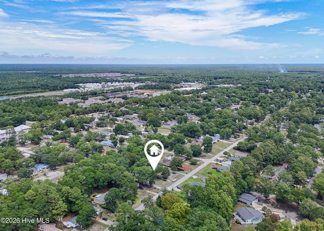609 Magnolia Drive, Sunset Beach, NC 28468
