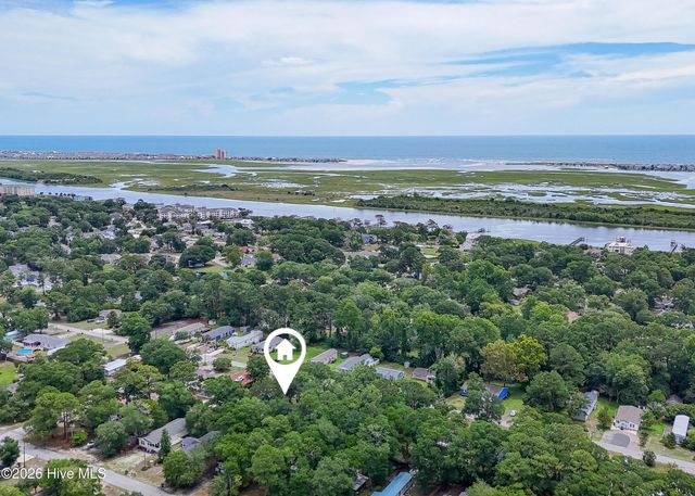 609 Magnolia Drive, Sunset Beach, NC 28468