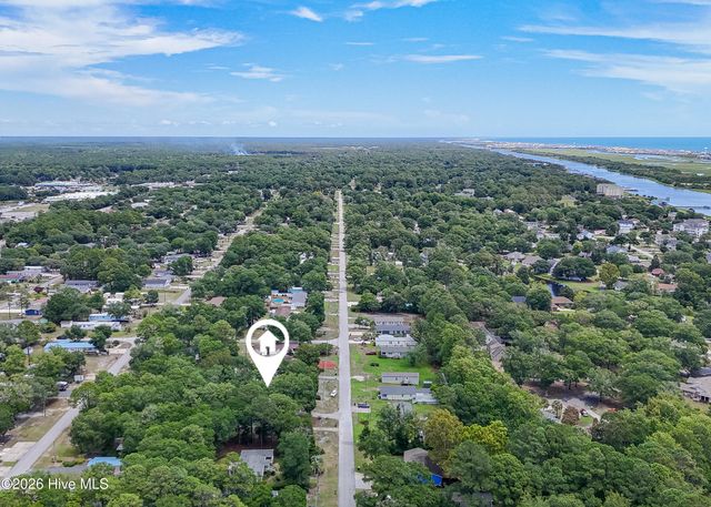 609 Magnolia Drive, Sunset Beach, NC 28468