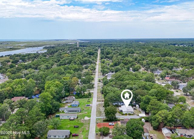 609 Magnolia Drive, Sunset Beach, NC 28468