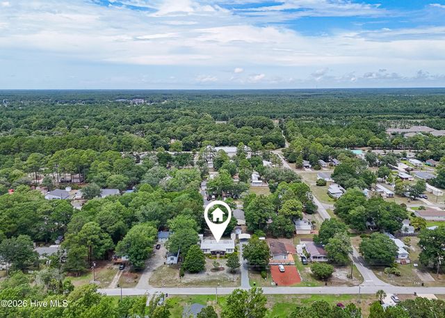 609 Magnolia Drive, Sunset Beach, NC 28468