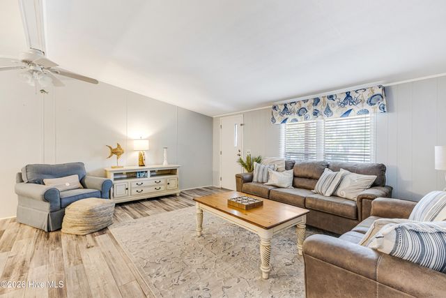 609 Magnolia Drive, Sunset Beach, NC 28468