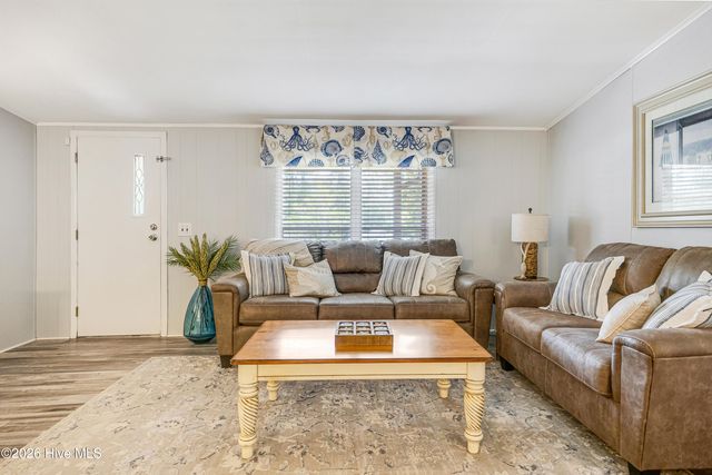 609 Magnolia Drive, Sunset Beach, NC 28468
