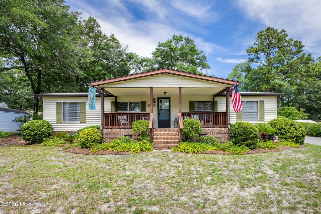 609 Magnolia Drive, Sunset Beach, NC 28468