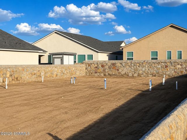 128 Monteine Trail, Santa Teresa, NM 88008