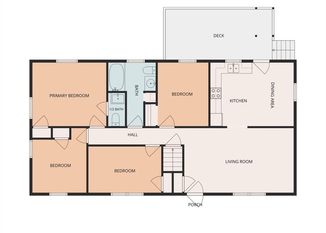 152 Blue Ridge Road, State Road, NC 28676