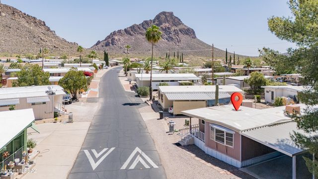 5409 W Lazy S Street, Tucson, AZ 85713
