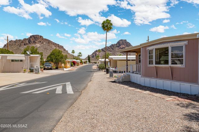 5409 W Lazy S Street, Tucson, AZ 85713