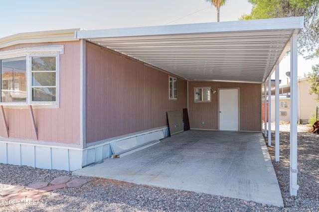5409 W Lazy S Street, Tucson, AZ 85713