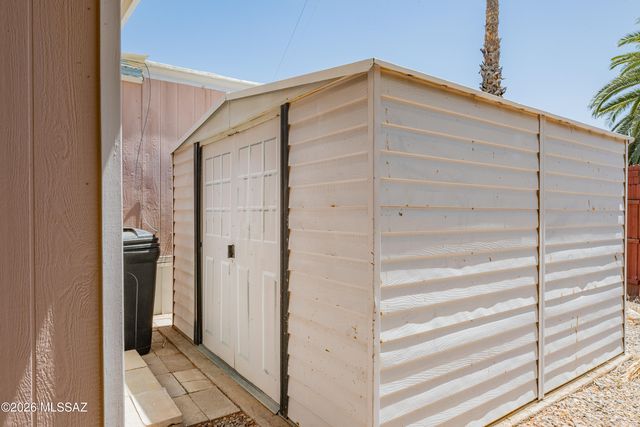 5409 W Lazy S Street, Tucson, AZ 85713