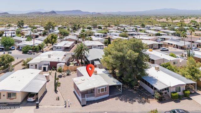5409 W Lazy S Street, Tucson, AZ 85713