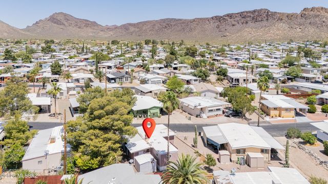 5409 W Lazy S Street, Tucson, AZ 85713