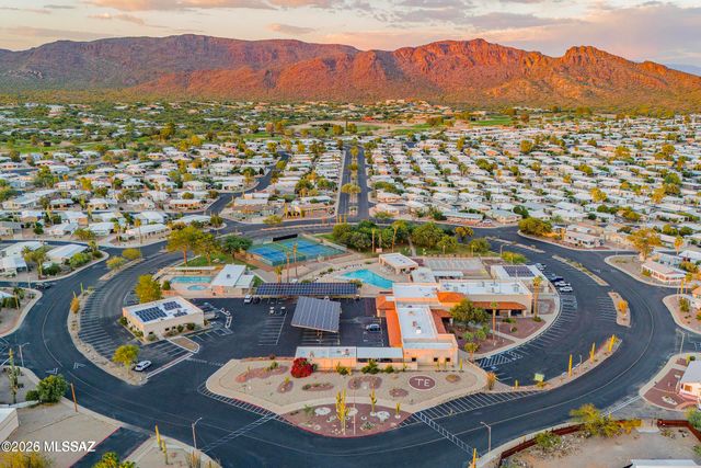 5409 W Lazy S Street, Tucson, AZ 85713
