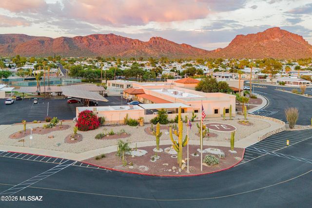 5409 W Lazy S Street, Tucson, AZ 85713