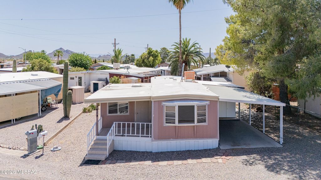 5409 W Lazy S Street, Tucson, AZ 85713