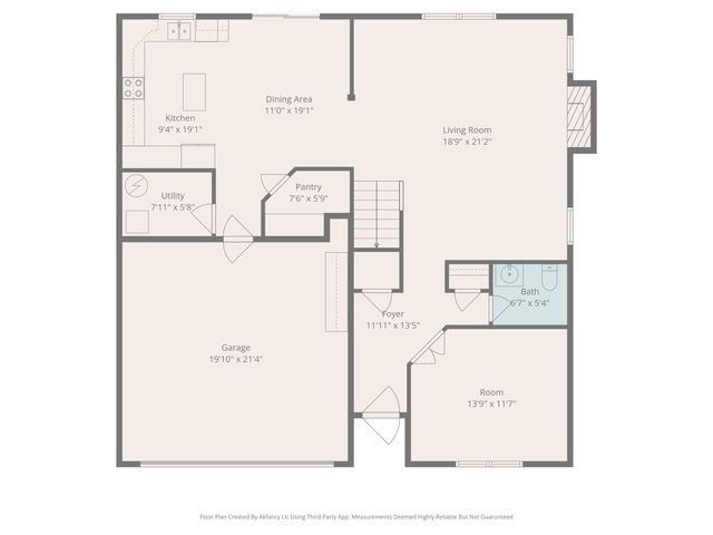 1125 Central Park Boulevard N, Greenwood, IN 46143