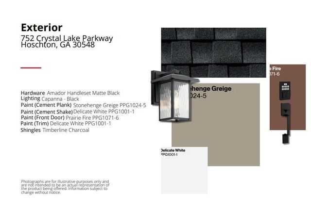 50 Linden Court, Braselton, GA 30517