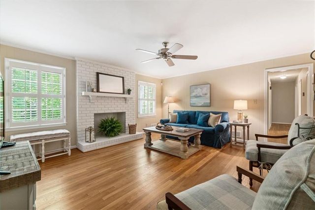 2266 Winding Woods Drive, Tucker, GA 30084