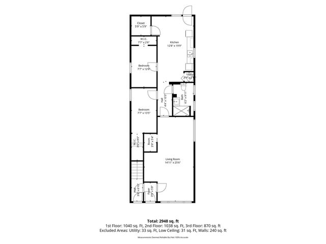 4429 S Fairfield Avenue, Chicago, IL 60632