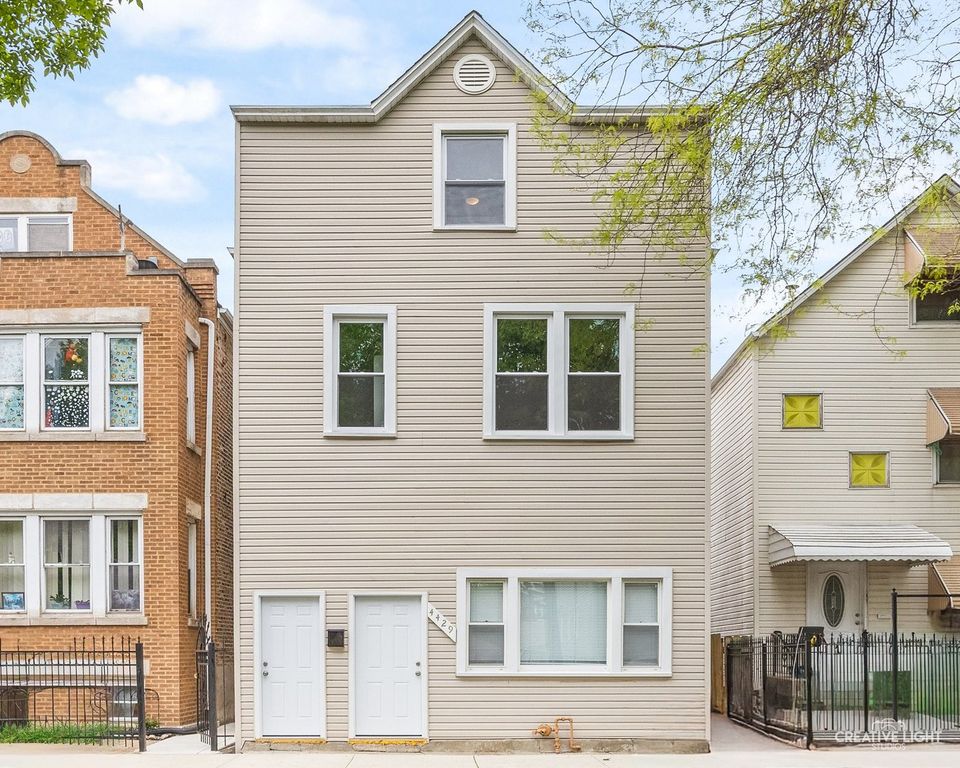 4429 S Fairfield Avenue, Chicago, IL 60632