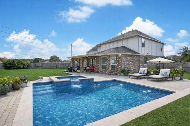 11847 Apple Harvest Lane, Cypress, TX 77433