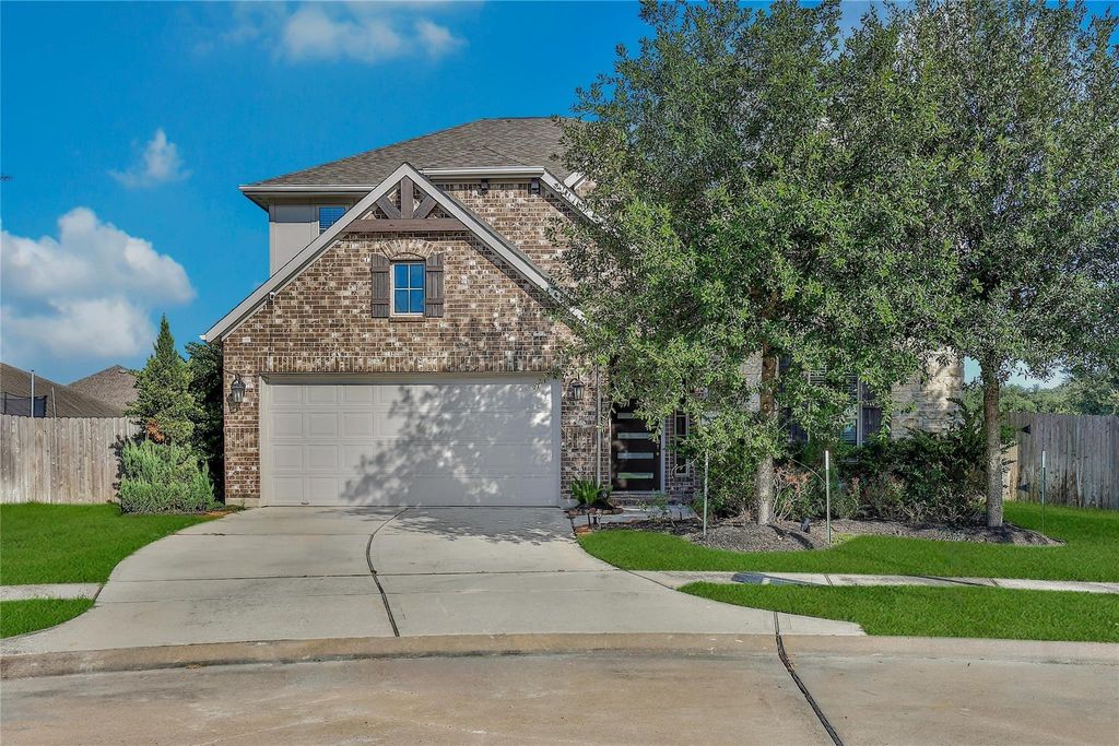 11847 Apple Harvest Lane, Cypress, TX 77433
