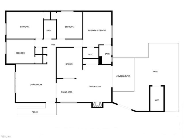13025 Green Grove LN, Newport News, VA 23608
