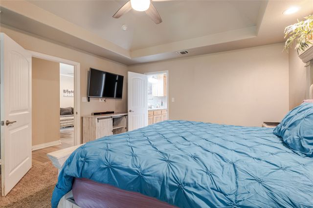 4016 Cherokee Court, Granbury, TX 76048