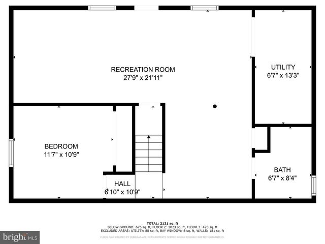 492 N LATHAM ST, Alexandria, VA 22304
