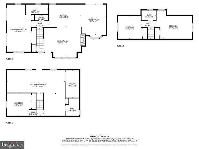 492 N LATHAM ST, Alexandria, VA 22304