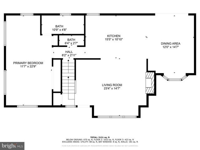 492 N LATHAM ST, Alexandria, VA 22304