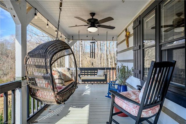 655 Wind Ridge Lane, Dobson, NC 27017