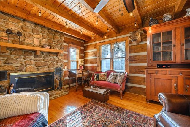 655 Wind Ridge Lane, Dobson, NC 27017