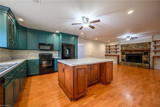 655 Wind Ridge Lane, Dobson, NC 27017