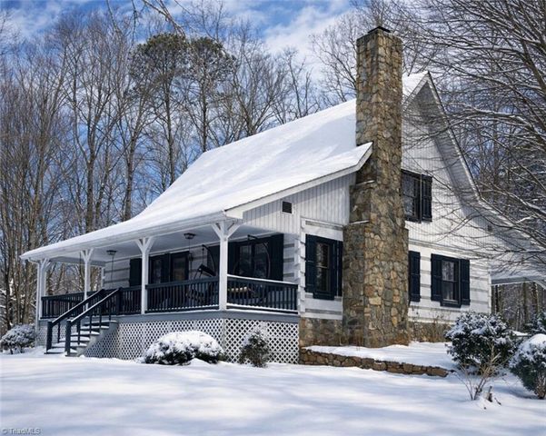 655 Wind Ridge Lane, Dobson, NC 27017