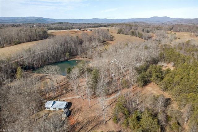 655 Wind Ridge Lane, Dobson, NC 27017