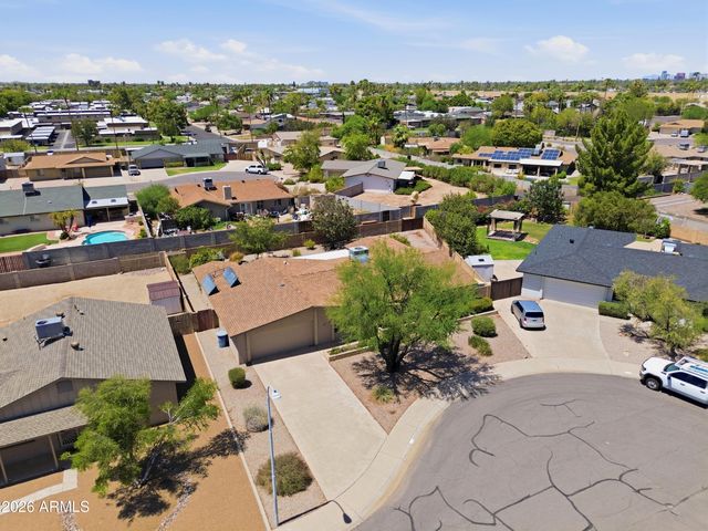 4806 S Kachina Drive, Tempe, AZ 85282