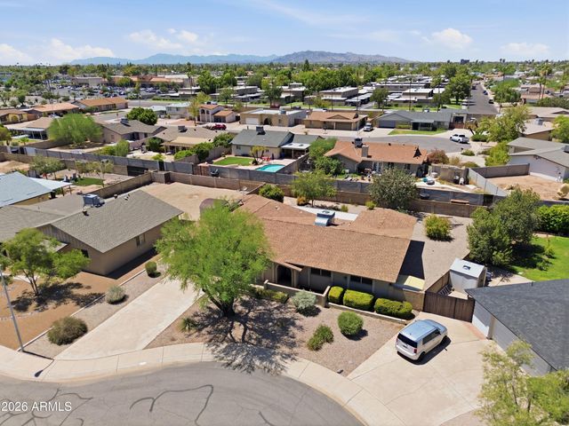 4806 S Kachina Drive, Tempe, AZ 85282