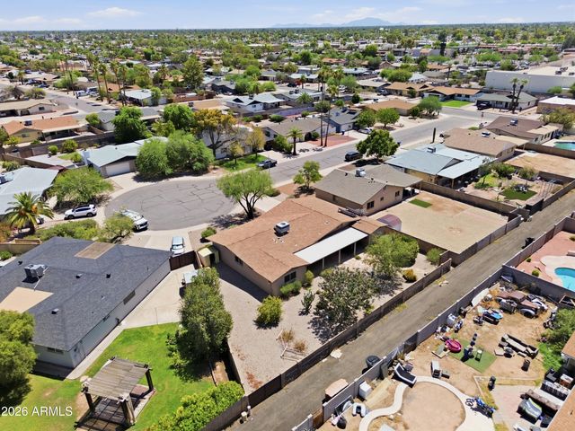 4806 S Kachina Drive, Tempe, AZ 85282