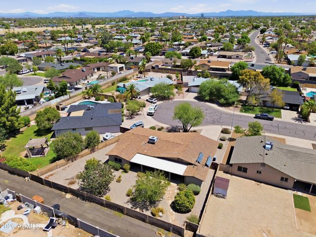 4806 S Kachina Drive, Tempe, AZ 85282