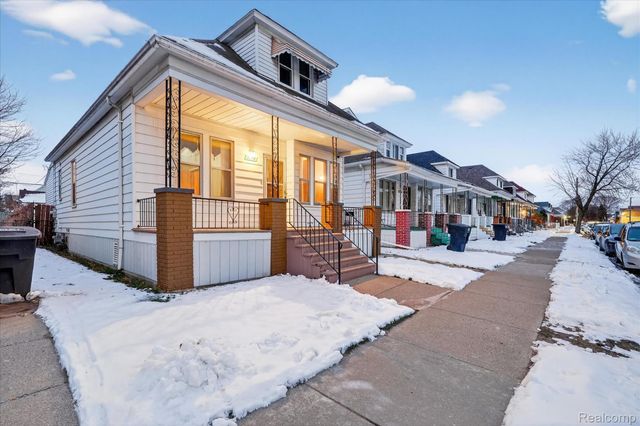 5086 Casmere Street, Hamtramck, MI 48212