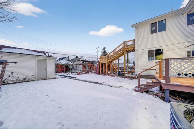 5086 Casmere Street, Hamtramck, MI 48212