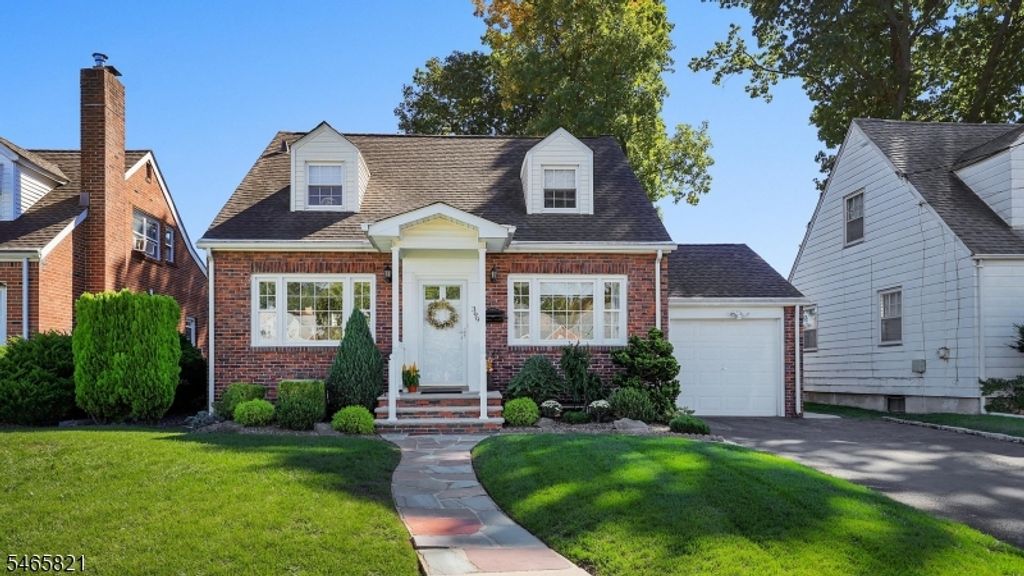 399 Huntington Rd, Union Twp., NJ 07083 — exterior