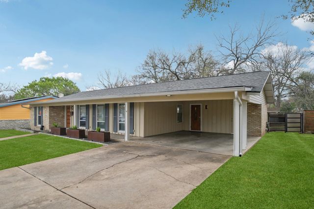 3005 White Rock DR, Austin, TX 78757