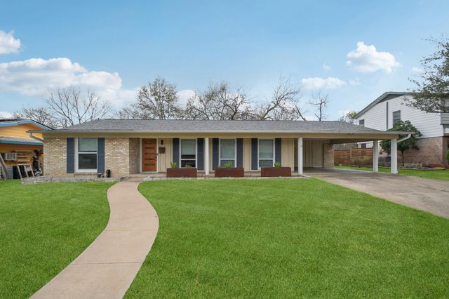 3005 White Rock DR, Austin, TX 78757