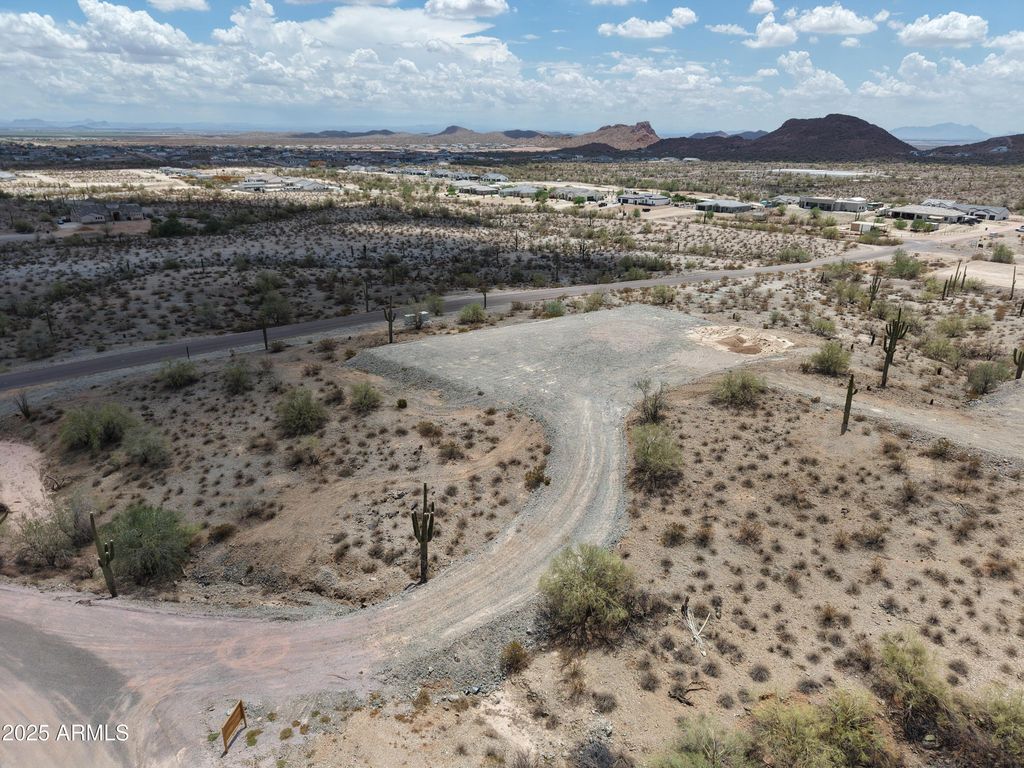0 W Foxtrot Trail -, San Tan Valley, AZ 85143 — exterior