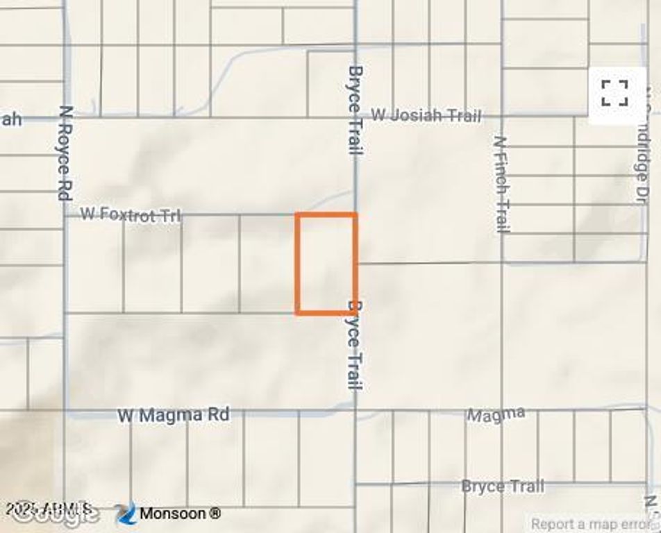 0 W Foxtrot Trail -, San Tan Valley, AZ 85143 — photo 4