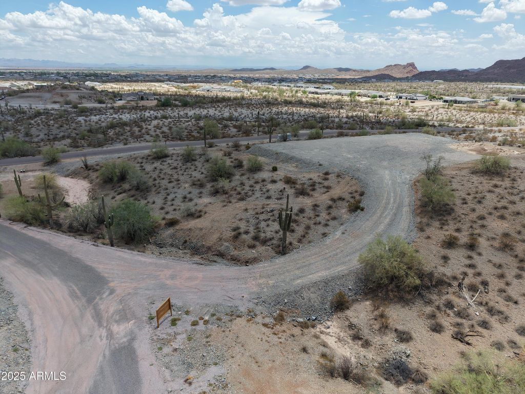 0 W Foxtrot Trail -, San Tan Valley, AZ 85143 — photo 5