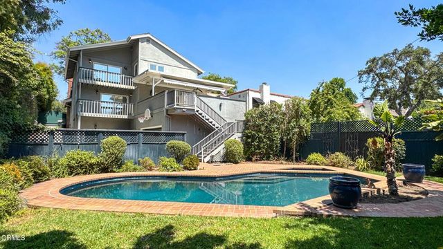 209 San Miguel Road, Pasadena, CA 91105